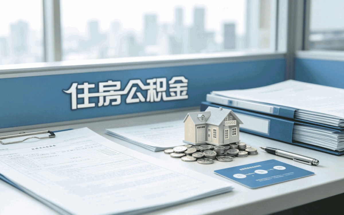 中卫自由职业者公积金缴存流程我办完的真实记录