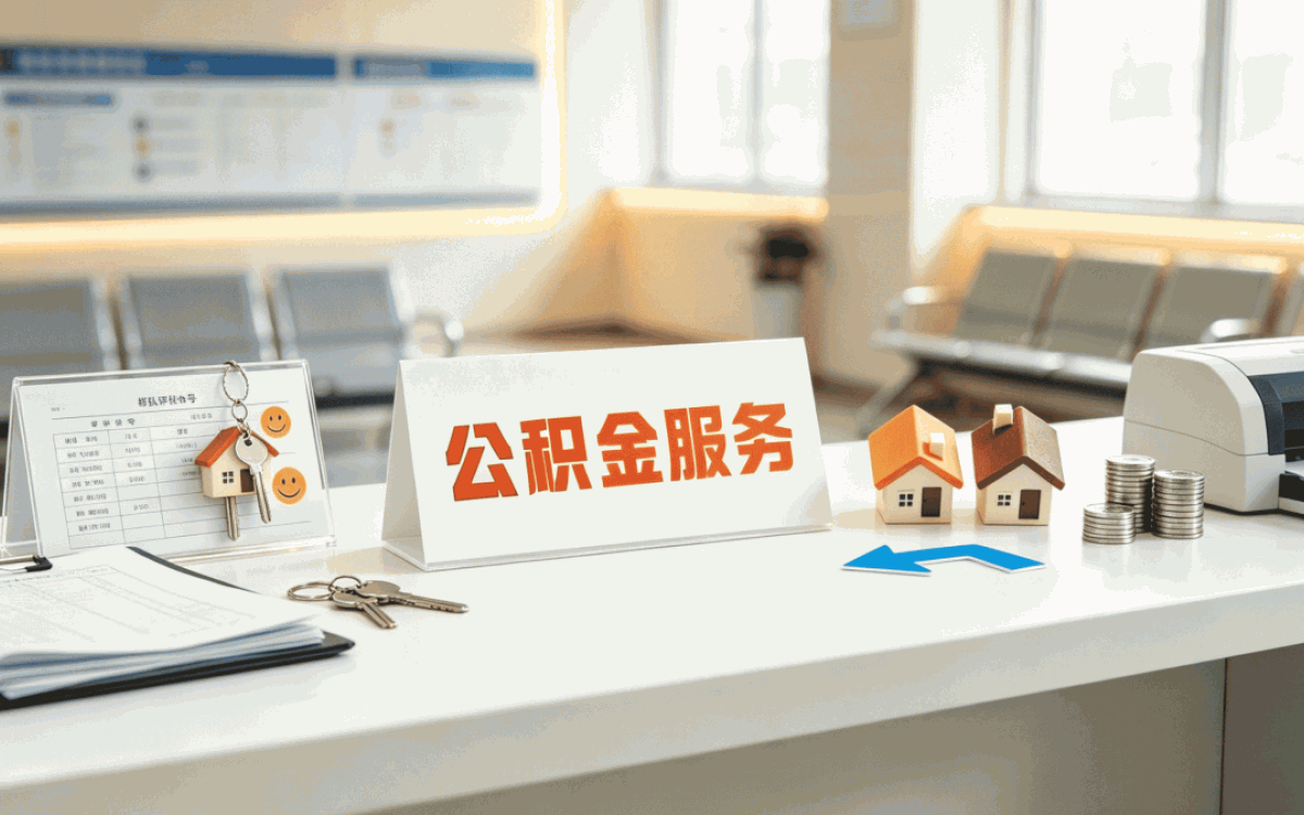 中卫公积金合并后可以一起提取吗 带啥材料