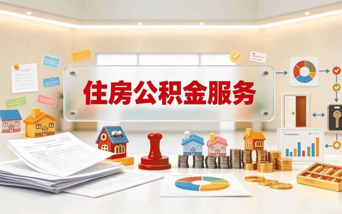 中卫公积金代办需要哪些资料?新政口径这样算
