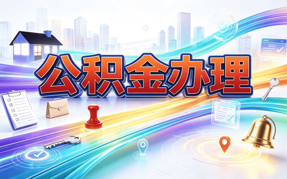 中卫公积金提取失败了怎么办算不算白跑