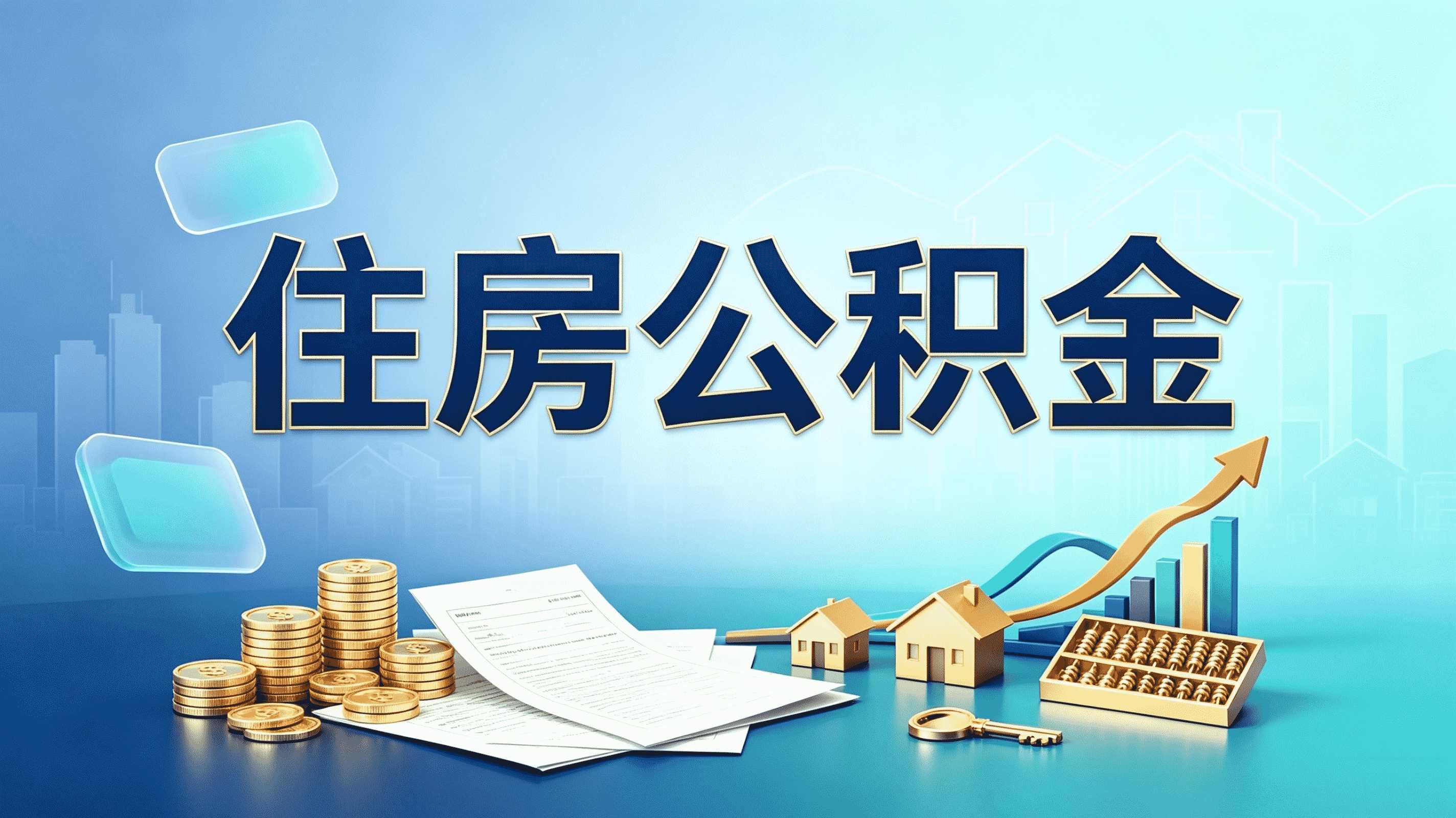 中卫公积金能代取吗