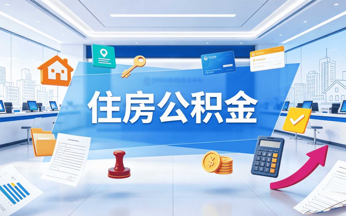 中卫装修公积金提取条件我跑了两趟才弄明白