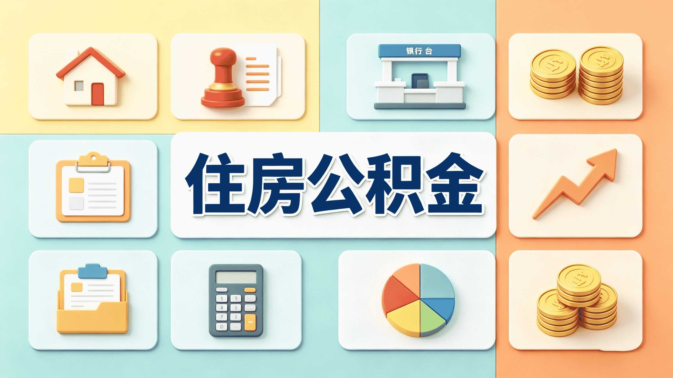 中卫公积金能代取吗