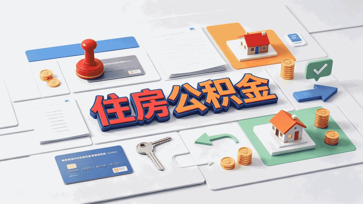 中卫公积金提取要本人去吗?新规口径这样算