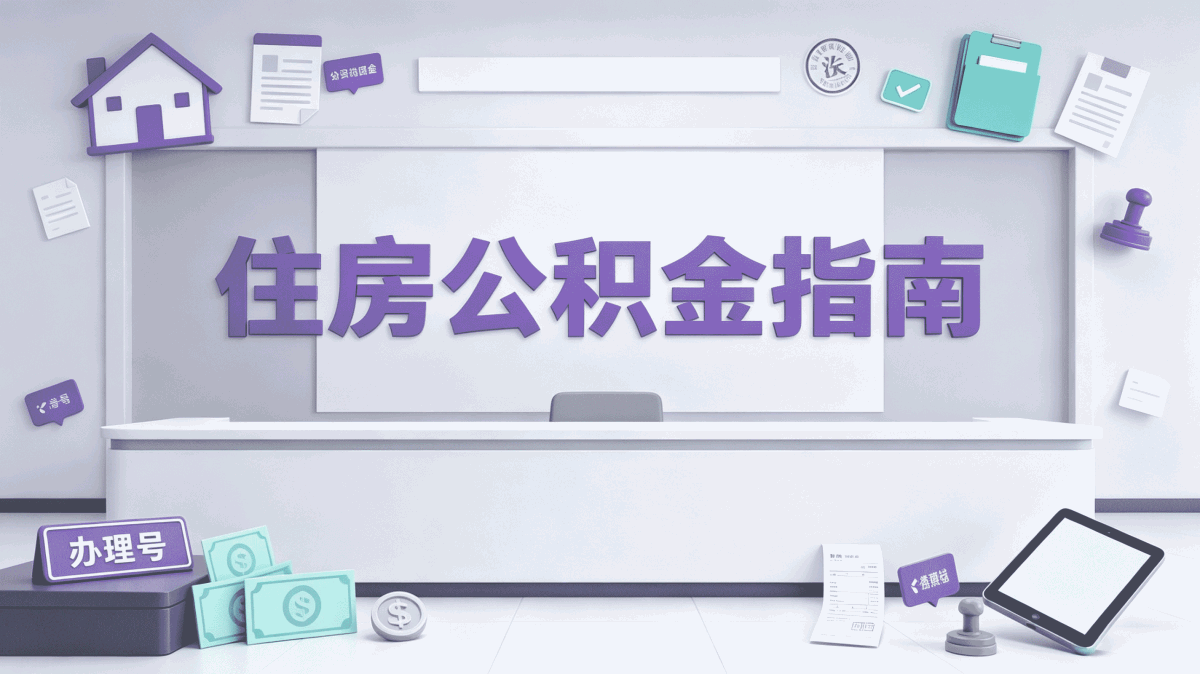 中卫公积金代办需要哪些资料?新政口径这样算