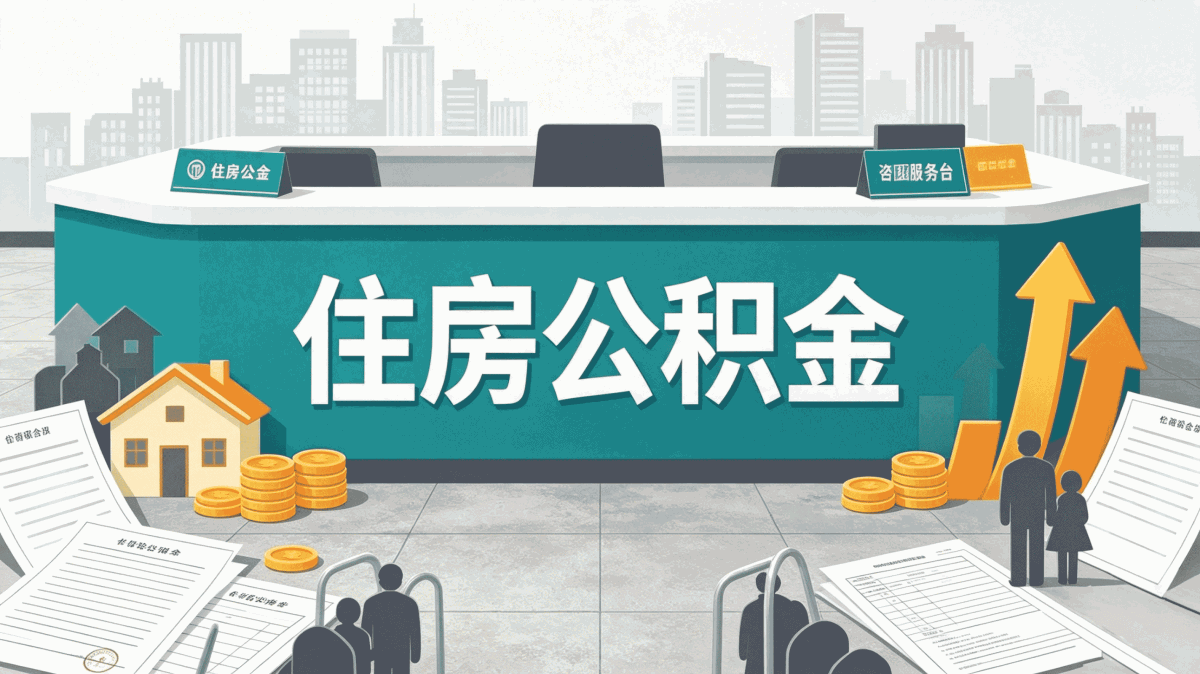 中卫正规公积金代取平台要带啥材料多久到账