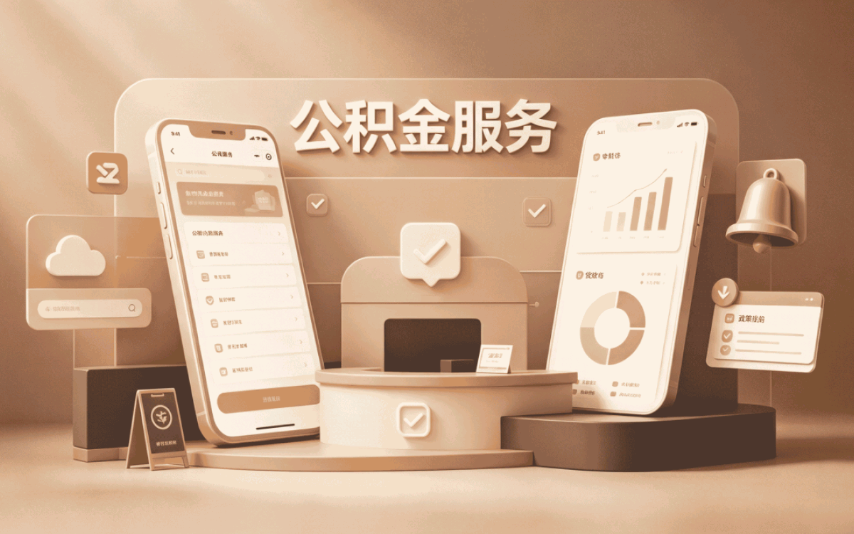 中卫公积金提取完整流程材料地点到账时间