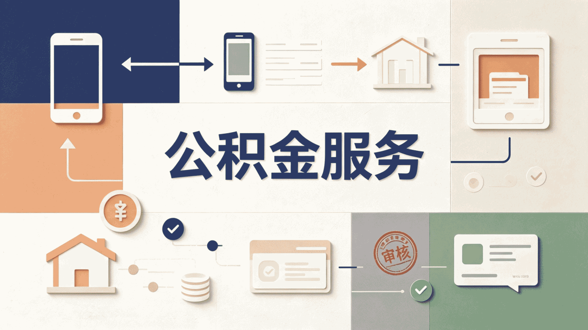 中卫附近公积金提取跑了两趟才弄好