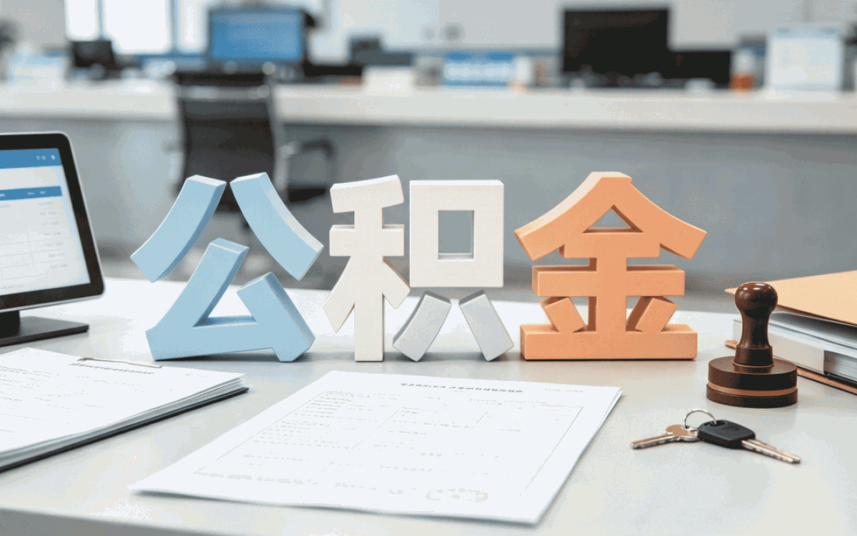 中卫公积金提取要本人去吗?新规口径这样算
