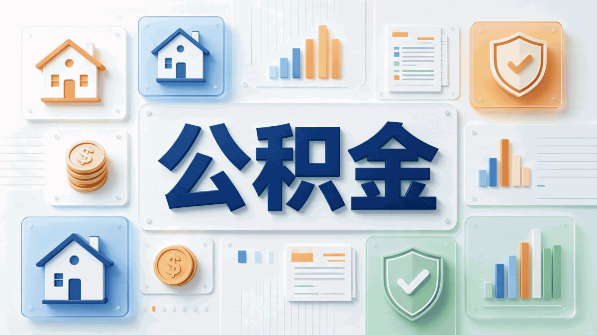 中卫公积金基数什么时候调整别踩这几个坑